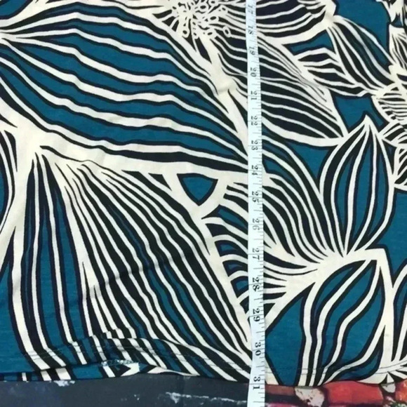 Cr’epas brand size‎ medium top/blouse/swim cover - Picture 7 of 9